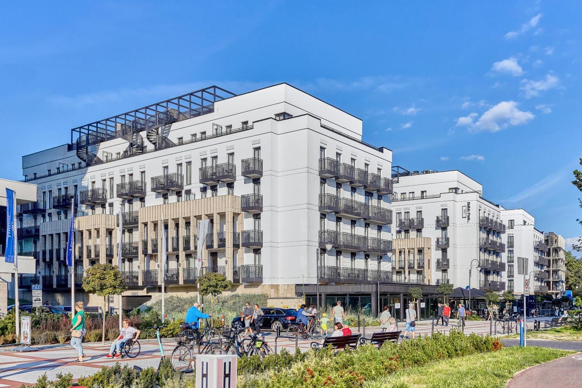 Baltic Park Fort By Baltic Home Świnoujście Exterior foto