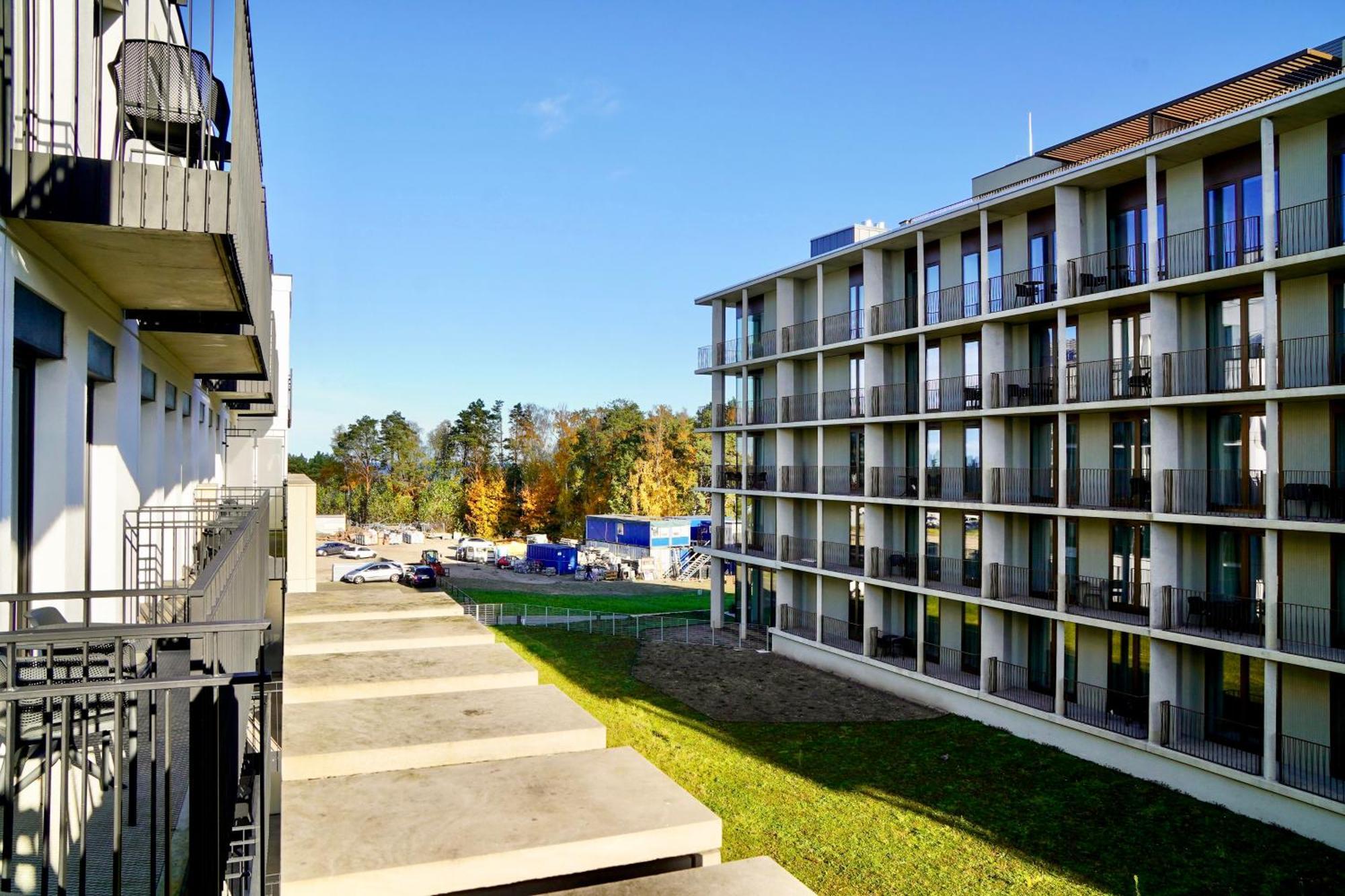 Baltic Park Fort By Baltic Home Świnoujście Cameră foto