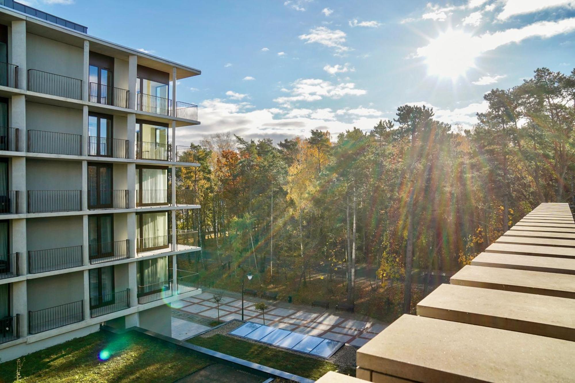Baltic Park Fort By Baltic Home Świnoujście Cameră foto